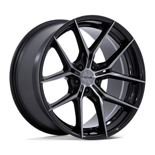 Niche 1PC - NC279 PRODIGY 5 | 24X10 / 20 Offset / 5X130 Bolt Pattern | NC279BT24103620