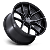 Niche 1PC - NC279 PRODIGY 5 | 24X10 / 20 Offset / 5X130 Bolt Pattern | NC279BT24103620