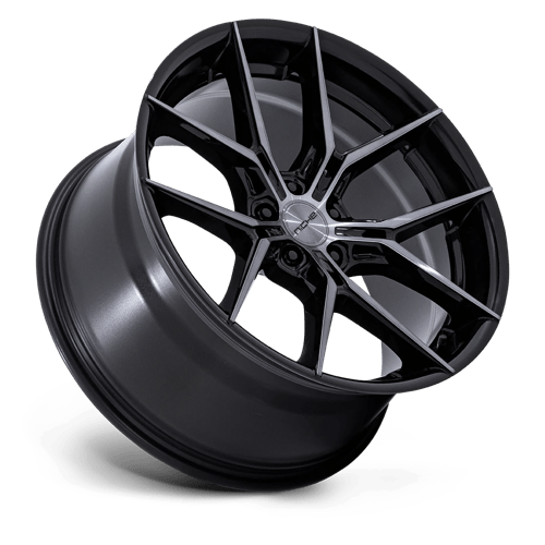 Niche 1PC - NC279 PRODIGY 5 | 24X10 / 20 Offset / 5X130 Bolt Pattern | NC279BT24103620