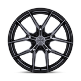 Niche 1PC - NC279 PRODIGY 5 | 24X10 / 20 Offset / 5X130 Bolt Pattern | NC279BT24103620