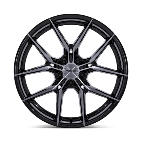 Niche 1PC - NC279 PRODIGY 5 | 24X10 / 20 Offset / 5X130 Bolt Pattern | NC279BT24103620