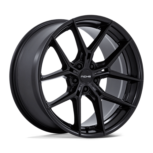 Niche 1PC - NC279 PRODIGY 5 | 24X10 / 30 Offset / 5X120 Bolt Pattern | NC279MX24104930