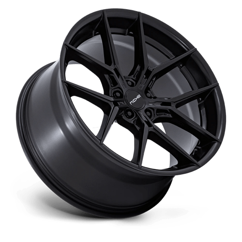 Niche 1PC - NC279 PRODIGY 5 | 24X10 / 30 Offset / 5X120 Bolt Pattern | NC279MX24104930