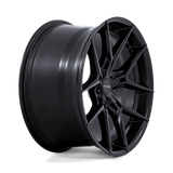 Niche 1PC - NC279 PRODIGY 5 | 24X10 / 30 Offset / 5X120 Bolt Pattern | NC279MX24104930