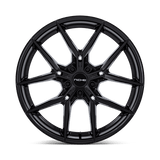 Niche 1PC - NC279 PRODIGY 5 | 24X10 / 30 Offset / 5X120 Bolt Pattern | NC279MX24104930