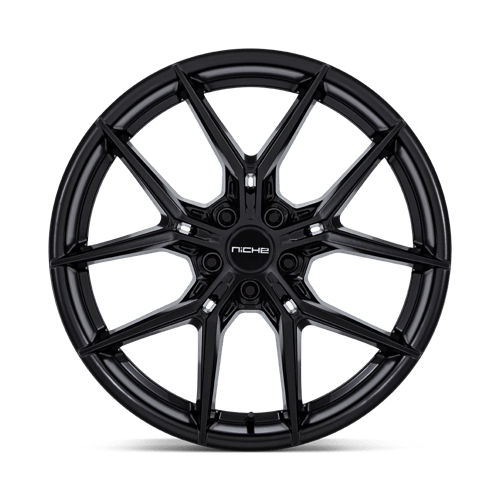 Niche 1PC - NC279 PRODIGY 5 | 24X10 / 30 Offset / 5X120 Bolt Pattern | NC279MX24104930