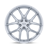 Niche 1PC - NC279 PRODIGY 5 | 19X8.5 / 25 Offset / 5X120 Bolt Pattern | NC279SD19854925