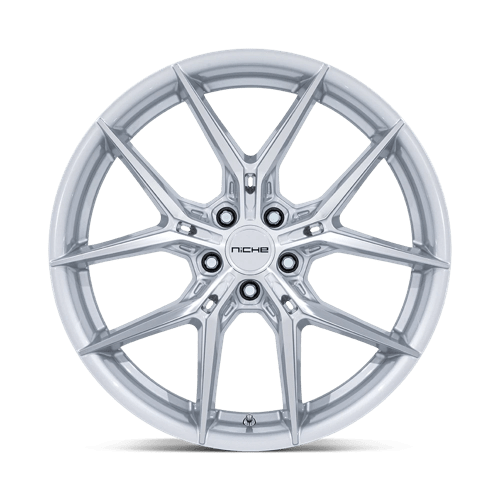 Niche 1PC - NC279 PRODIGY 5 | 19X8.5 / 25 Offset / 5X120 Bolt Pattern | NC279SD19854925