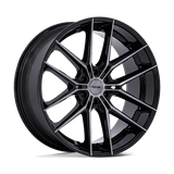 Niche 1PC - NC280 PRODIGY 6 | 24X10 / 20 Offset / 6X139.7 Bolt Pattern | NC280BT24106820