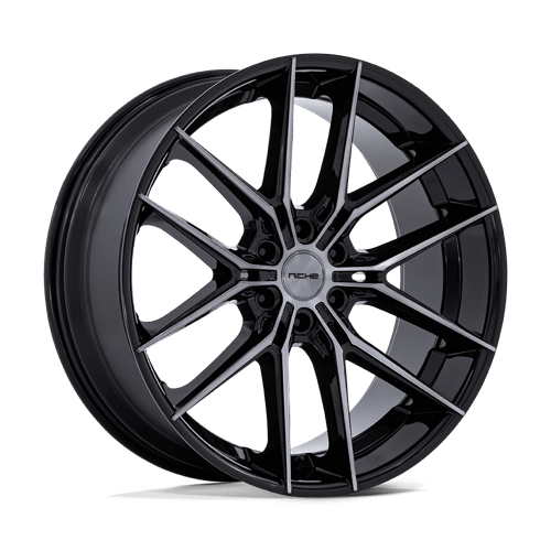 Niche 1PC - NC280 PRODIGY 6 | 24X10 / 20 Offset / 6X139.7 Bolt Pattern | NC280BT24106820