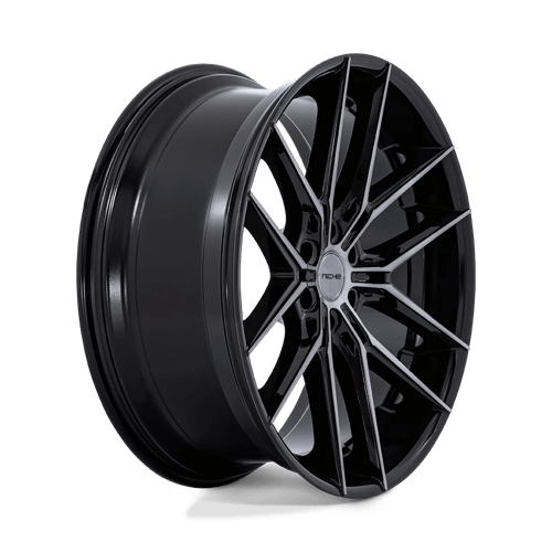 Niche 1PC - NC280 PRODIGY 6 | 24X10 / 20 Offset / 6X139.7 Bolt Pattern | NC280BT24106820