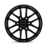 Niche 1PC - NC280 PRODIGY 6 | 24X10 / 25 Offset / 6X135 Bolt Pattern | NC280BX24106325