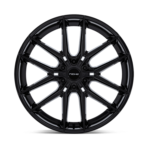 Niche 1PC - NC280 PRODIGY 6 | 24X10 / 25 Offset / 6X135 Bolt Pattern | NC280BX24106325