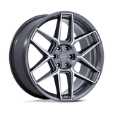 Niche 1PC - NC281 RISE | 22X10.5 / 38 Offset / 5X112 Bolt Pattern | NC281AD22055738