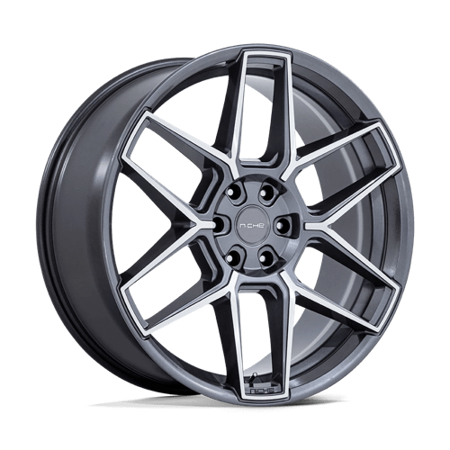 Niche 1PC - NC281 RISE | 22X10.5 / 38 Offset / 5X112 Bolt Pattern | NC281AD22055738