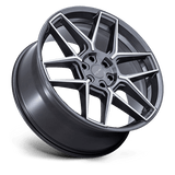 Niche 1PC - NC281 RISE | 20X10.5 / 38 Offset / 5X114.3 Bolt Pattern | NC281AD20051238