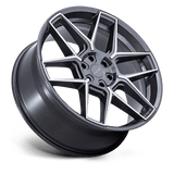 Niche 1PC - NC281 RISE | 22X10.5 / 38 Offset / 5X112 Bolt Pattern | NC281AD22055738