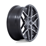 Niche 1PC - NC281 RISE | 22X10.5 / 38 Offset / 5X112 Bolt Pattern | NC281AD22055738