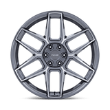 Niche 1PC - NC281 RISE | 22X10.5 / 38 Offset / 5X112 Bolt Pattern | NC281AD22055738