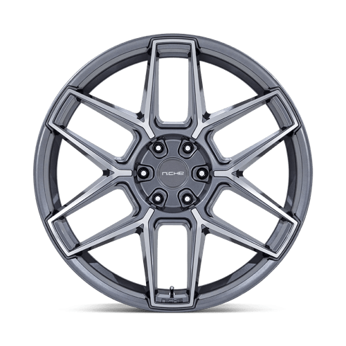 Niche 1PC - NC281 RISE | 22X10.5 / 38 Offset / 5X112 Bolt Pattern | NC281AD22055738