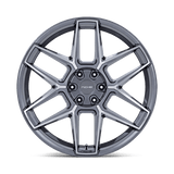 Niche 1PC - NC281 RISE | 20X10.5 / 38 Offset / 5X114.3 Bolt Pattern | NC281AD20051238