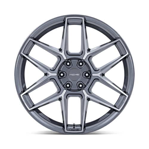 Niche 1PC - NC281 RISE | 20X10.5 / 38 Offset / 5X114.3 Bolt Pattern | NC281AD20051238