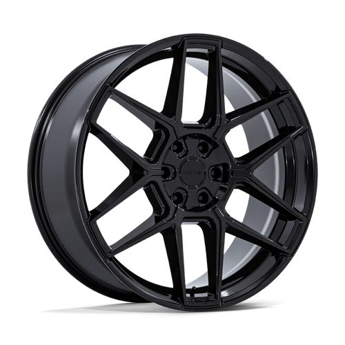 Niche 1PC - NC281 RISE | 22X9.5 / 30 Offset / 5X127 Bolt Pattern | NC281BX22955030