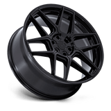 Niche 1PC - NC281 RISE | 22X9.5 / 38 Offset / 5X114.3 Bolt Pattern | NC281BX22951238