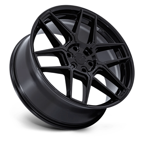 Niche 1PC - NC281 RISE | 22X9.5 / 38 Offset / 5X114.3 Bolt Pattern | NC281BX22951238