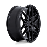 Niche 1PC - NC281 RISE | 22X9.5 / 30 Offset / 5X127 Bolt Pattern | NC281BX22955030