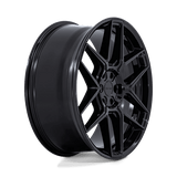 Niche 1PC - NC281 RISE | 24X10 / 20 Offset / 5X130 Bolt Pattern | NC281BX24103620