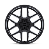 Niche 1PC - NC281 RISE | 22X9.5 / 38 Offset / 5X114.3 Bolt Pattern | NC281BX22951238