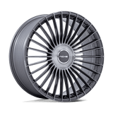 Niche 1PC - NC282 SERENE | 22X10 / 35 Offset / 5X112/5X120 Bolt Pattern | NC282AR22105935