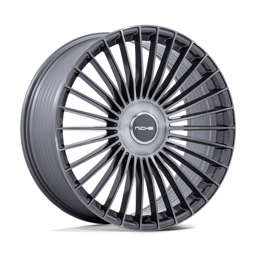 Niche 1PC - NC282 SERENE | 22X10 / 35 Offset / 5X112/5X120 Bolt Pattern | NC282AR22105935