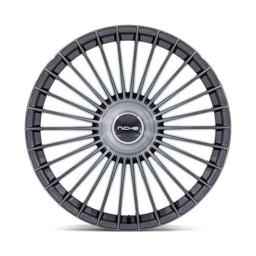 Niche 1PC - NC282 SERENE | 21X10.5 / 38 Offset / 5X112/5X120 Bolt Pattern | NC282AR21055N38