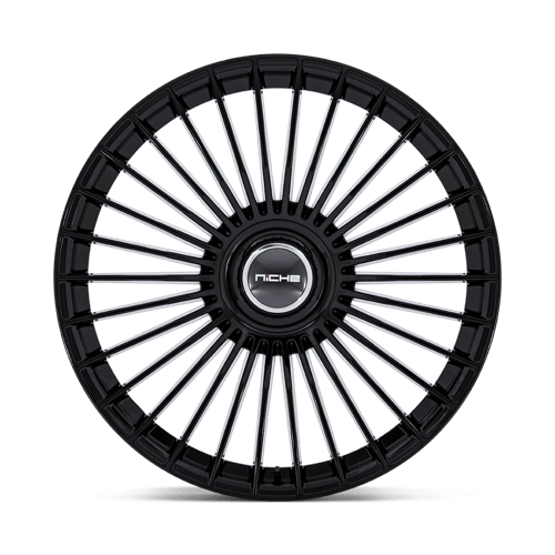 Niche 1PC - NC282 SERENE | 20X9 / 45 Offset / 5X108/5X112 Bolt Pattern | NC282BX20902245