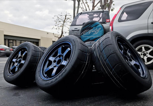 Nitto NT01 205/40ZR17