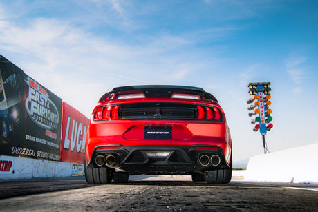 Nitto NT555RII 245/45R17