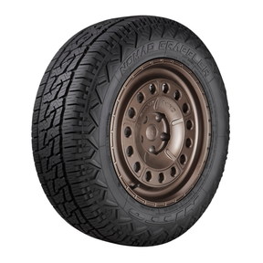 Nitto Nomad Grappler 265/50R20
