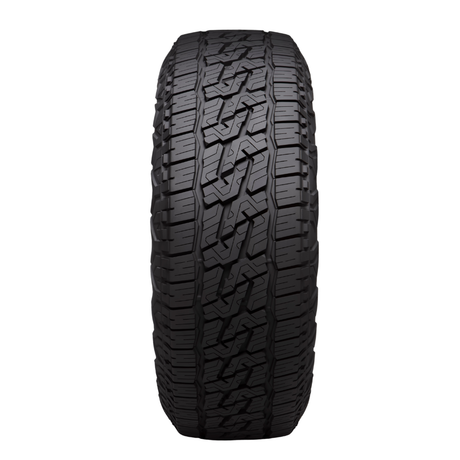 Nitto Nomad Grappler 275/45R20