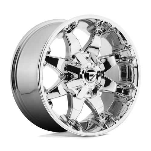 Fuel 1PC - D508 OCTANE | 20X12 / -44 Offset / 8X170 Bolt Pattern | D50820201747