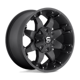 Fuel 1PC - D509 OCTANE | 20X9 / 25 Offset / 8X180 Bolt Pattern | D50920901860