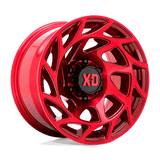 XD - XD860 ASSAUT | 20X10 / -18 Décalage / 8X165.1 Modèle de boulon | XD86021080918N