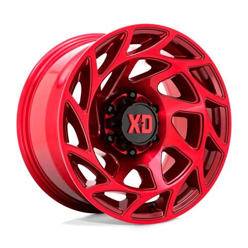 XD - XD860 ASSAUT | 20X10 / -18 Décalage / 8X165.1 Modèle de boulon | XD86021080918N