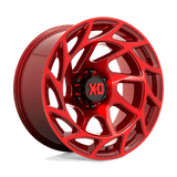 XD - XD860 ASSAUT | Décalage 20X10 / -18 / Modèle de boulon 6X139,7 | XD86021068918N