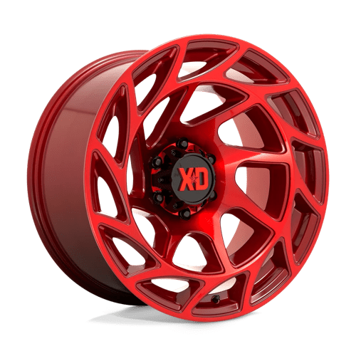 XD - XD860 ASSAUT | Décalage 20X10 / -18 / Modèle de boulon 6X139,7 | XD86021068918N