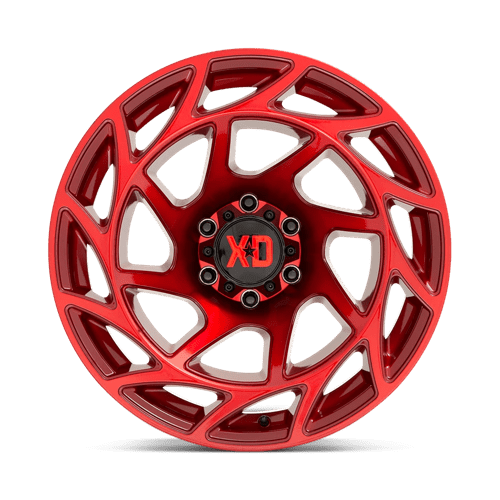 XD - XD860 ASSAUT | Décalage 20X10 / -18 / Modèle de boulon 6X139,7 | XD86021068918N