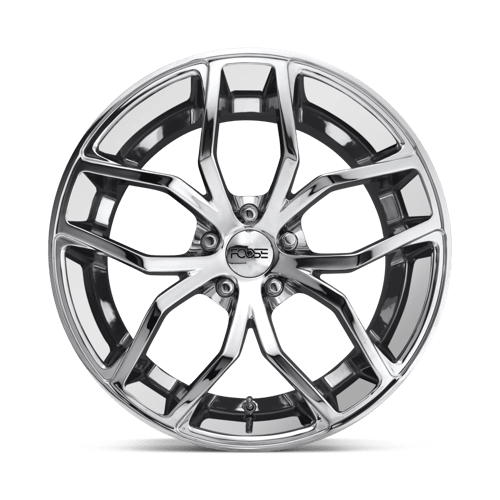 Foose 1PC - F148 OUTCAST | 20X8.5 / 35 Offset / 5X114.3 Bolt Pattern | F148208565+35