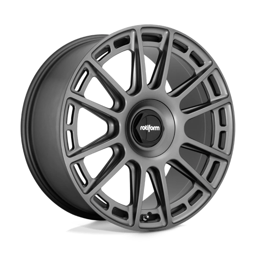 Rotiform - R158 OZR | 20X9 / 38 Offset / 5X108/5X114.3 Bolt Pattern | R158209002+38