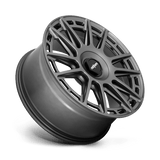 Rotiform - R158 OZR | 20X9 / 38 Offset / 5X108/5X114.3 Bolt Pattern | R158209002+38